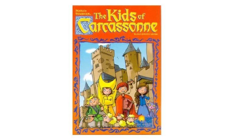 The Kids of Carcassonne